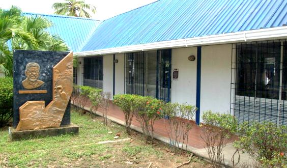 Biblioteca Pública Municipal de Chimichagua