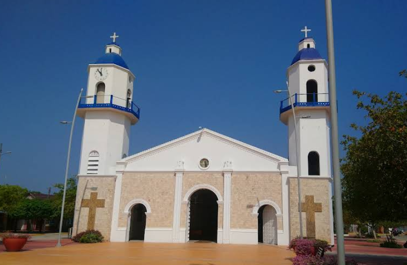 Iglesia de Chimichagua