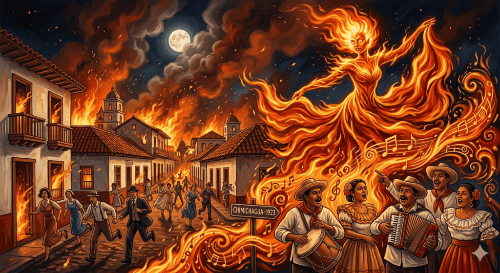 La Candela Viva
