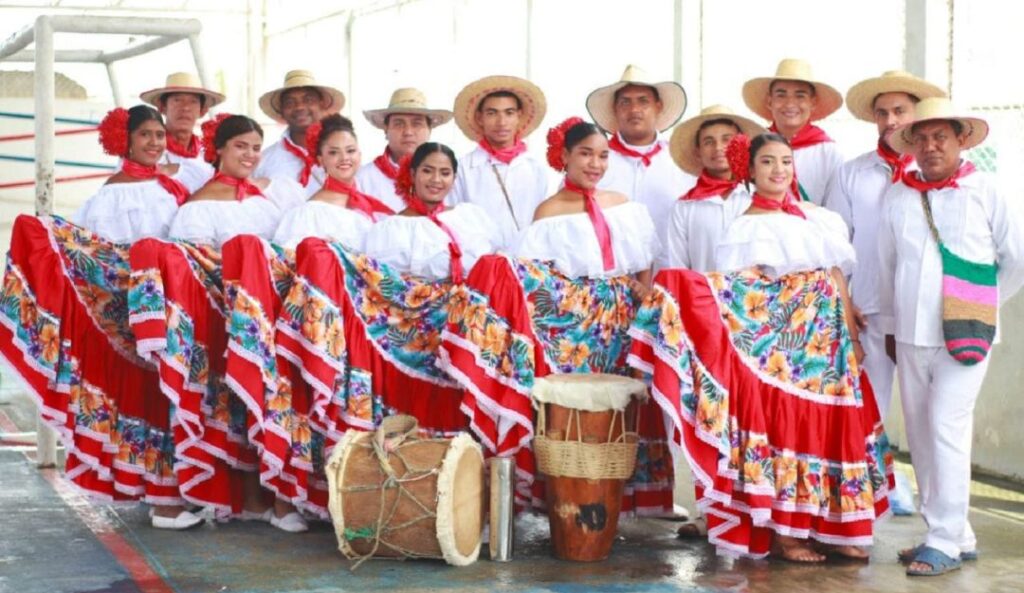 Festival de Tamboras y Danzas