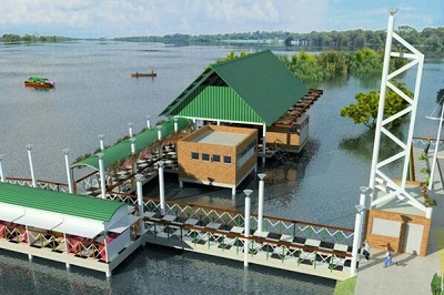 Muelle de Chimichagua