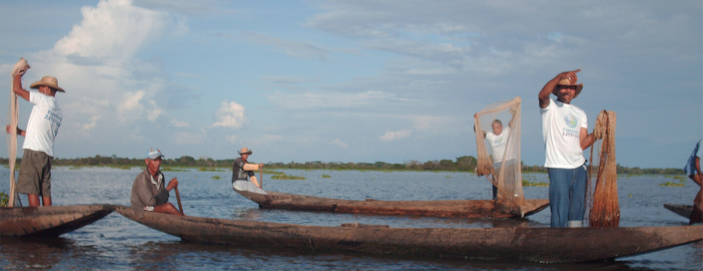 Paseo del Amor y Pescadores