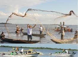 Pescadores de Chimichagua impulsan la economía local