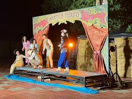 Iniciación al Teatro