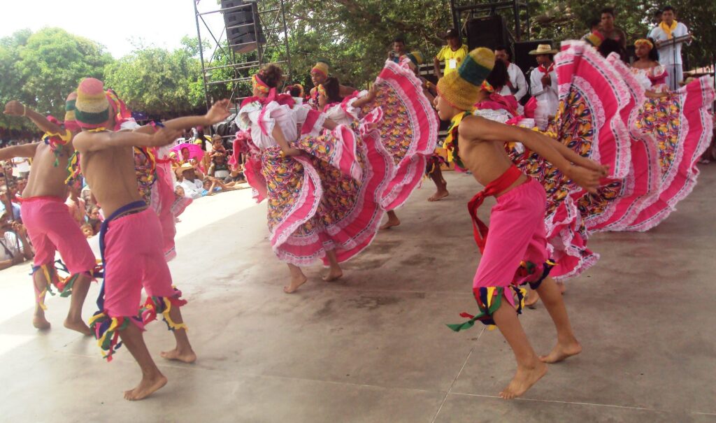 Danza Infantil Recreativa