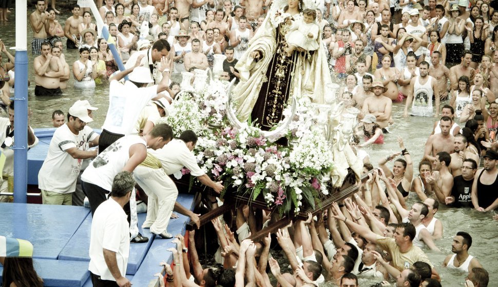 Fiestas de la Virgen del Carmen 2026